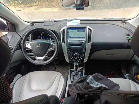 [上海·沪C] 二手纳智捷优6 SUV2015款 1.8T 时尚型