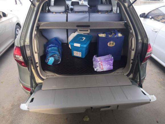 [南京·苏A] 二手雷诺科雷傲2009款 2.5L 两驱豪华型