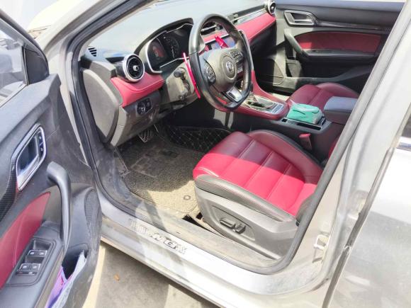 [温州·浙C] 二手名爵MG62018款 20T 自动Trophy尊享互联网版 国VI