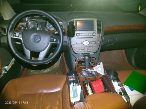 [上海·沪D] 二手别克林荫大道2011款 博鳌论坛纪念版