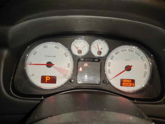 [北京·京H] 二手标致标致3072012款 1.6L 自动CROSS