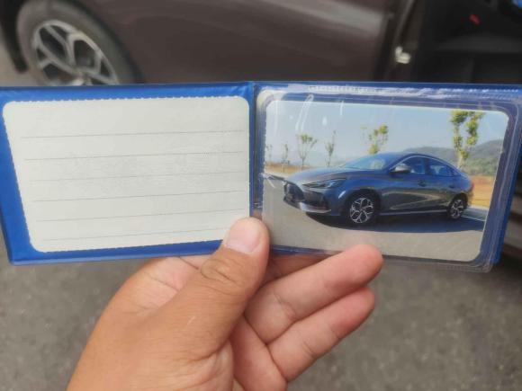 [南昌·赣A] 二手名爵MG52021款 180DVVT CVT青春豪华版