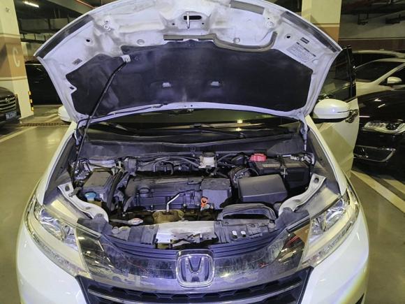 [武汉·鄂A] 二手本田奥德赛2017款 2.4L 豪华版