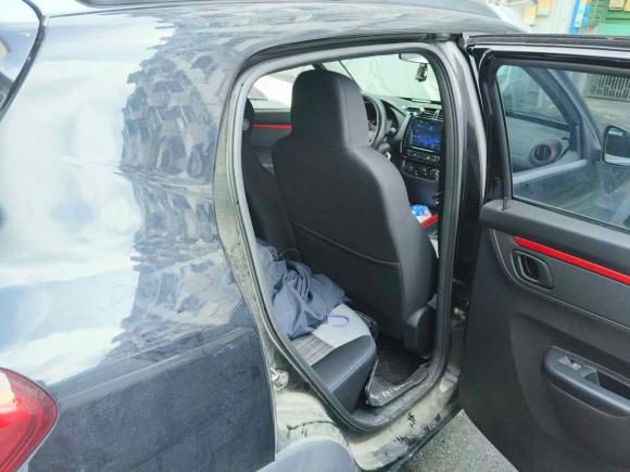 [南京·苏A] 二手东风纳米东风纳米EX12022款 PRO 悦星型