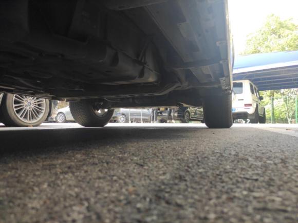 [上海·沪B] 二手三菱帕杰罗2012款 3.0L 精英版