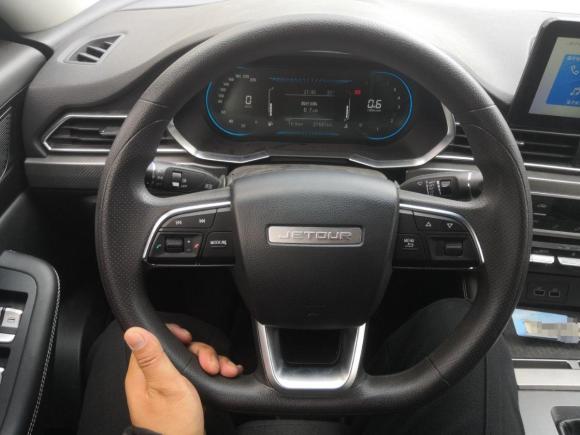 [芜湖·无P] 二手捷途捷途X702022款 1.5T 手动乐行版 7座