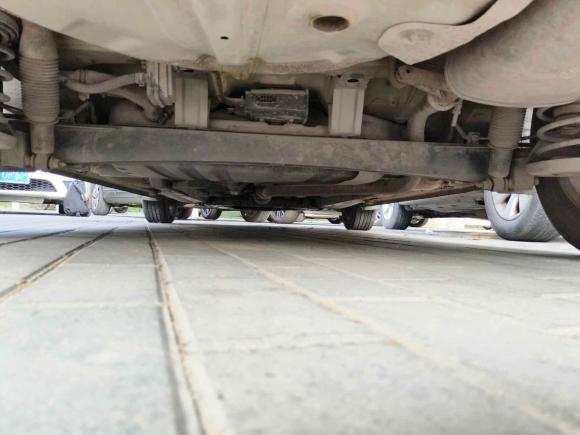 [西安·陕A] 二手现代悦动2011款 1.6L 手动舒适型