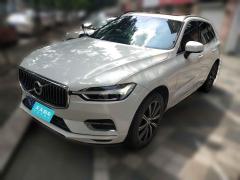 [台州·浙J]沃尔沃&nbsp;&nbsp;沃尔沃XC60&nbsp;&nbsp;2021款T5四驱智远豪华版