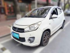 [佛山·粤X] 铃木奥拓2013款 1.0L 自动豪华型