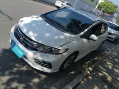 [嘉兴·浙F]本田&nbsp;&nbsp;杰德&nbsp;&nbsp;2017款1.8L自动舒适版5座