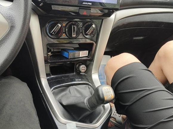 [杭州·浙A] 二手启辰启辰T702016款 1.6L 手动睿行版