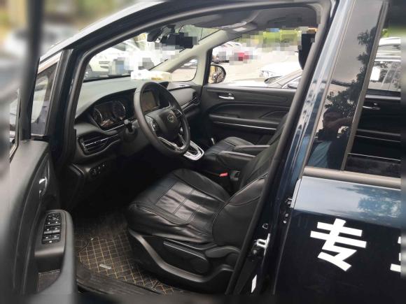 [无锡·苏B] 二手广汽传祺传祺M62021款 270T DCT精英版（七座）