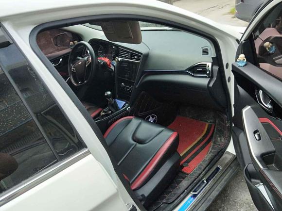 [宁波·贵F] 二手启辰启辰D602018款 1.6L 手动智联精英版