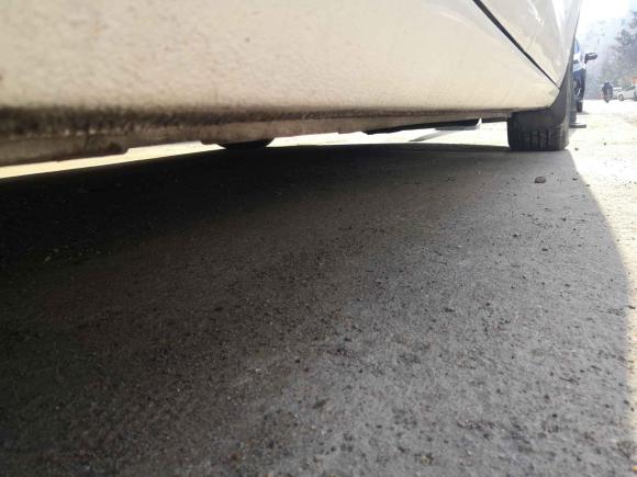 [青岛·鲁B] 二手福特福睿斯2015款 1.5L 自动时尚型