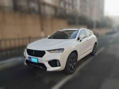 [济南·鲁A] 魏牌魏牌VV72017款2.0T旗舰型