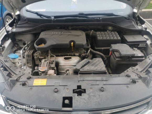 [金华·浙C] 二手荣威荣威3602017款 1.5L 手动豪华版