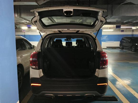 [佛山·粤X] 二手雪佛兰科帕奇2015款 2.4L 四驱旗舰版 7座