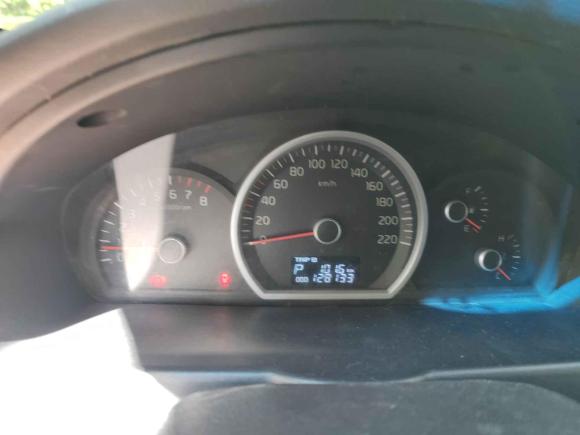 [嘉兴·浙B] 二手起亚狮跑2013款 2.0L 自动两驱版GL