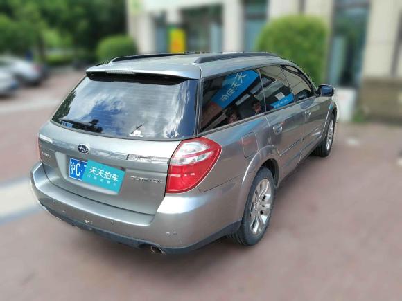 [上海·沪C] 二手斯巴鲁傲虎2005款 3.0R