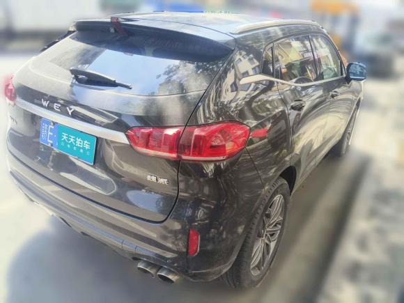 [义乌·赣E] 二手魏牌魏牌 VV52019款 升级款 2.0T 两驱超豪型 国V