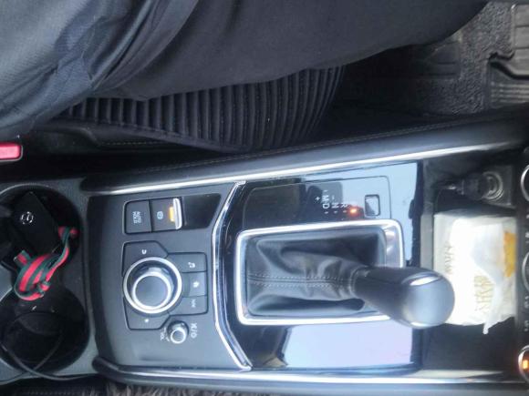 [北京·京E] 二手马自达马自达CX-52022款 2.5L 自动两驱智尊型