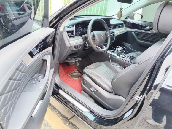 [苏州·皖K] 二手红旗红旗HS52022款 改款 2.0T 智联旗享版