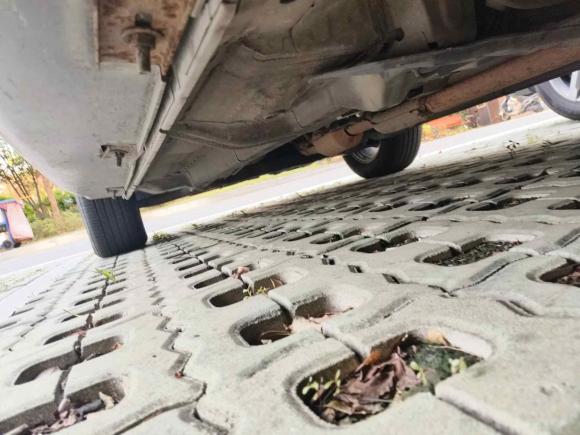 [苏州·浙F] 二手三菱ASX劲炫2011款 2.0四驱劲尚版