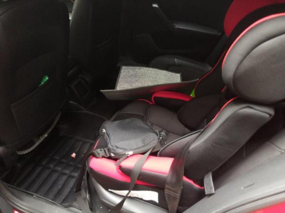 [深圳·粤B] 二手斯柯达昕动2014款 1.6L 自动悦享版