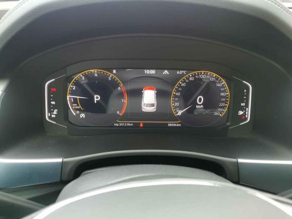 [上海·皖B] 二手大众途昂2020款 改款 380TSI 四驱豪华版 