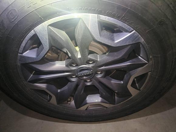 [合肥·皖A] 二手哈弗哈弗大狗2022款 2.0T DCT四驱哮天犬版