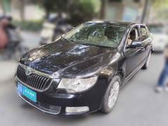 [杭州·浙A]斯柯达&nbsp;&nbsp;昊锐&nbsp;&nbsp;2009款 1.8TSI 自动优雅版