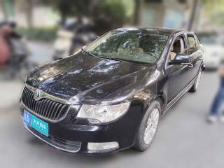 斯柯达昊锐2009款 1.8TSI 自动优雅版