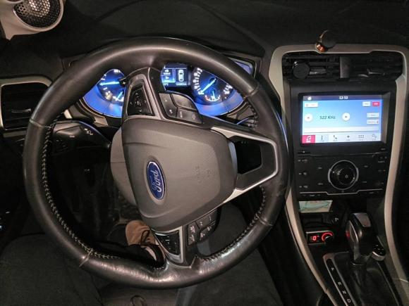 [无锡·苏B] 二手福特蒙迪欧2013款 2.0L GTDi200时尚型