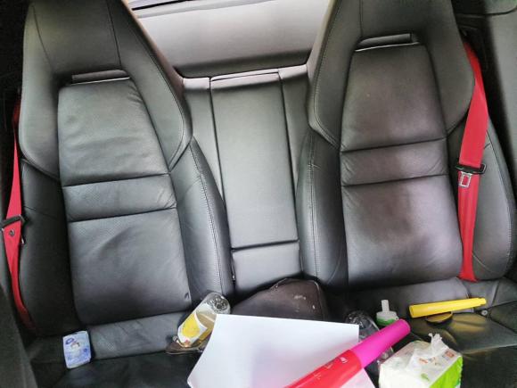 [合肥·皖A] 二手保时捷Panamera2010款 Panamera 3.6L