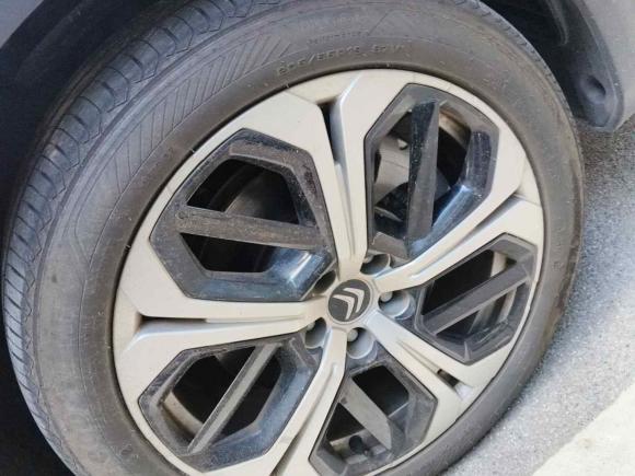 [上海·沪B] 二手雪铁龙凡尔赛C5 X2021款 1.6T 享不凡