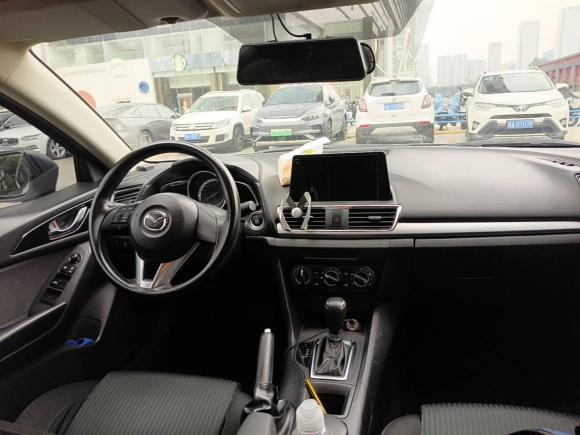 [成都·川A] 二手马自达马自达3 昂克赛拉2016款 三厢 1.5L 自动舒适型