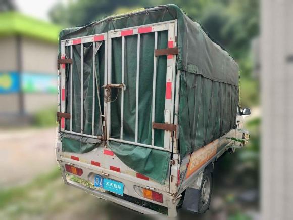 [广州·粤A] 二手五菱汽车五菱荣光新卡2019款 1.8L单排国VI LJ479Q6