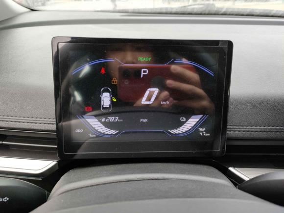 [上海·闽B] 二手云度云兔2023款 320km 灵动款