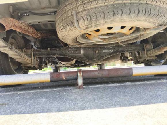 [深圳·粤B] 二手五菱汽车五菱宏光V2019款 1.5L标准型国VI LAR