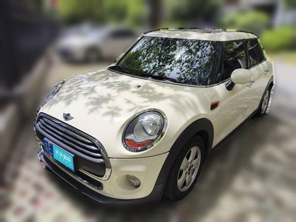 [苏州·苏E] 二手MINIMINI2015款 1.2T ONE 五门版