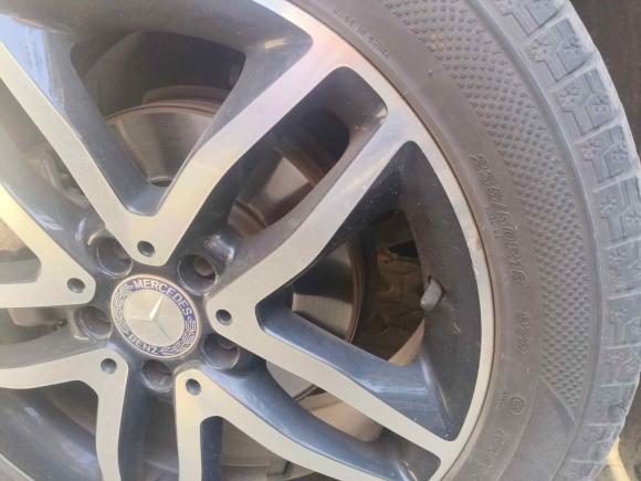 [西安·陕A] 二手奔驰奔驰GLA2016款 GLA 220 4MATIC 时尚型