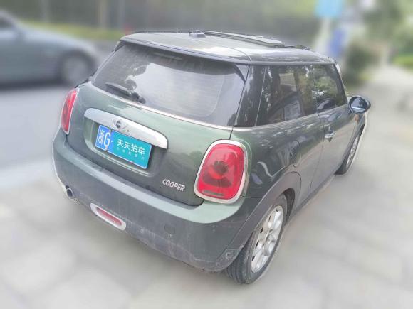 [金华·浙G] 二手MINIMINI2014款 1.5T COOPER Fun