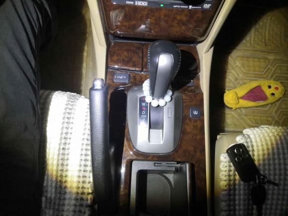 [芜湖·皖B] 二手本田雅阁2008款 2.4L EX Navi