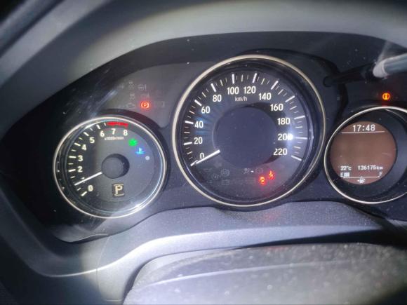 [深圳·粤B] 二手本田缤智2015款 1.8L CVT两驱豪华型