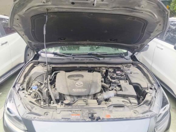 [温州·浙C] 二手马自达马自达3 昂克赛拉2017款 两厢 1.5L 自动豪华型 国V