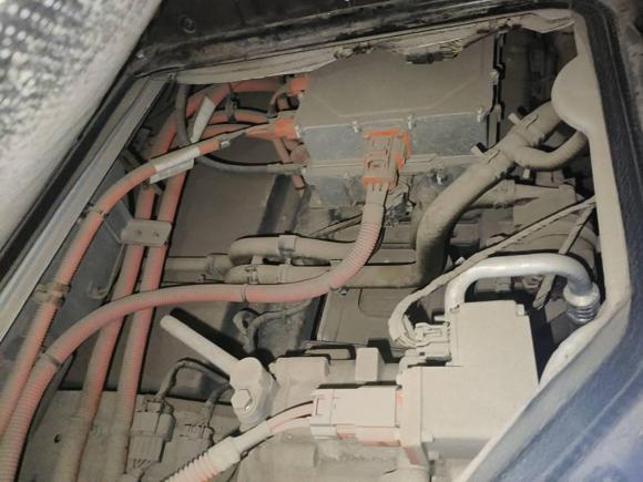 [西安·陕A] 二手五菱汽车五菱荣光EV2020款 封窗版基本型2座300KM