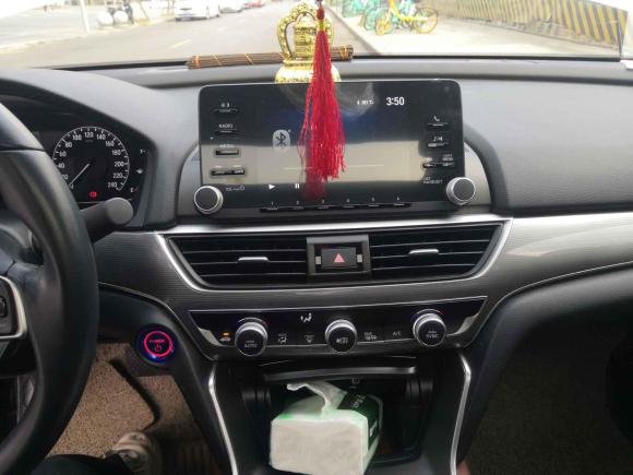 [成都·川A] 二手本田雅阁2018款 锐·混动 2.0L 锐领版 国VI