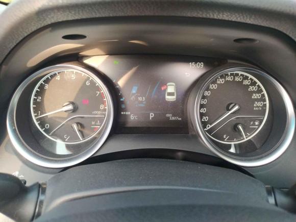 [南通·苏F] 二手丰田凯美瑞2019款 2.0G 豪华版 国VI