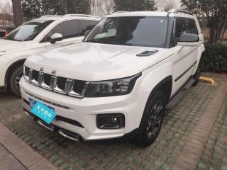 北京北京BJ302021款 1.5T 狼小野版