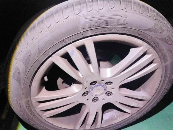 [深圳·粤B] 二手奔驰奔驰GLK级2014款 GLK 260 4MATIC 动感型